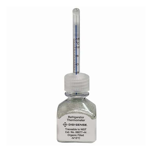 Refrigerator Verification Thermometer, -